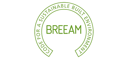 Settle was shortlisted for BREEAM