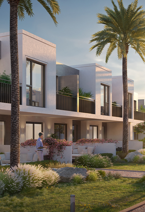EMAAR South GC03 Townhouses is a Featured Project Architect & Designed by Settle