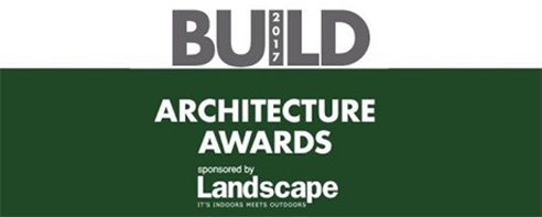 Settle was shortlisted for Build Architecture Awards for Landscape