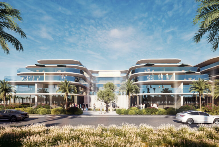 Mixed-use Design - Settle